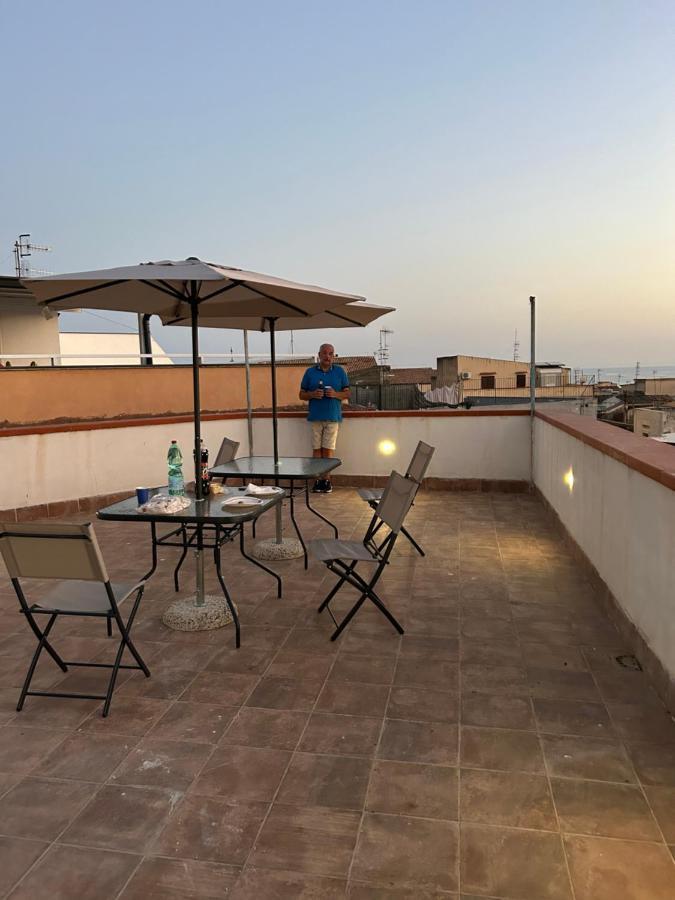 Appartement Porta Palermo Centro Sciacca Extérieur photo