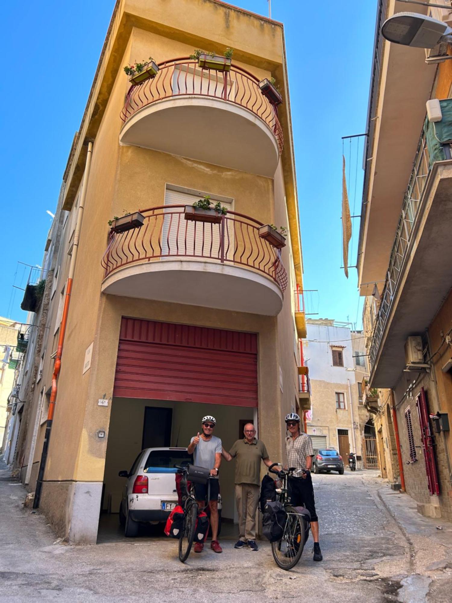 Appartement Porta Palermo Centro Sciacca Extérieur photo