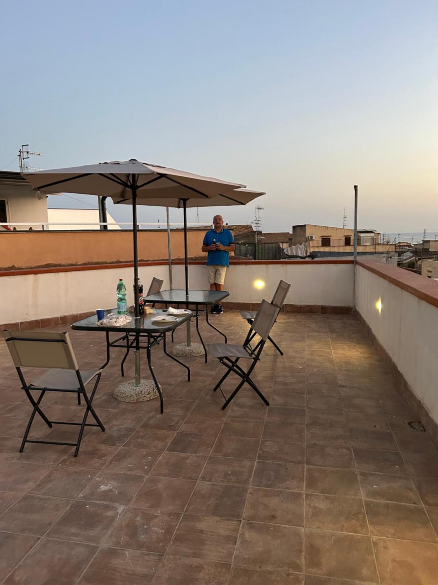 Appartement Porta Palermo Centro Sciacca Extérieur photo